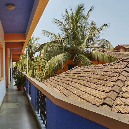 Libton Manor Hotel Candolim Exterior photo