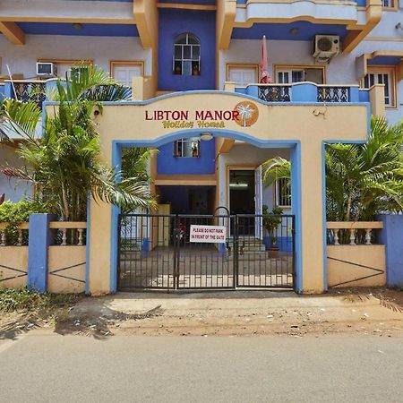 Libton Manor Hotel Candolim Exterior photo