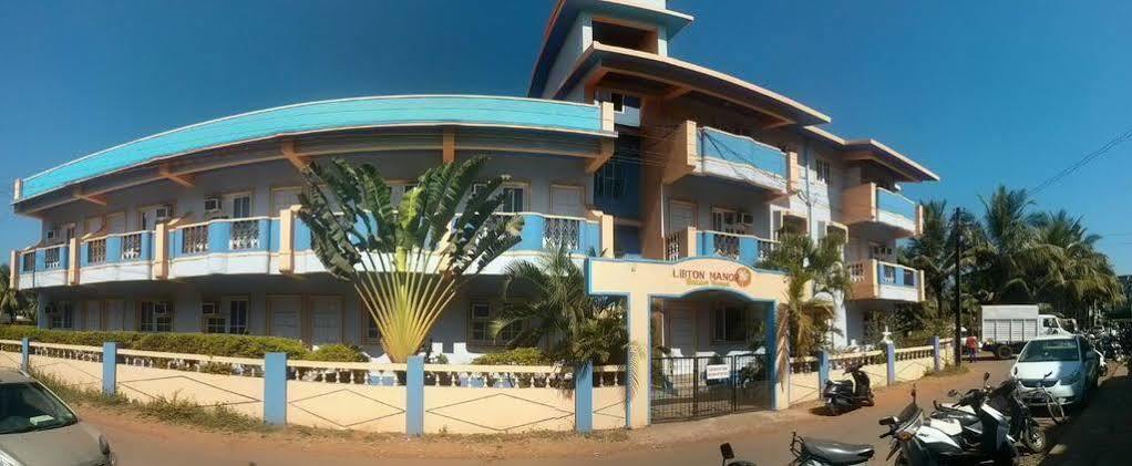 Libton Manor Hotel Candolim Exterior photo