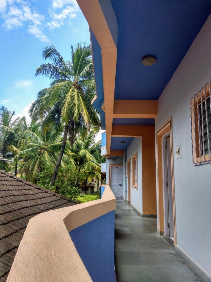 Libton Manor Hotel Candolim Exterior photo