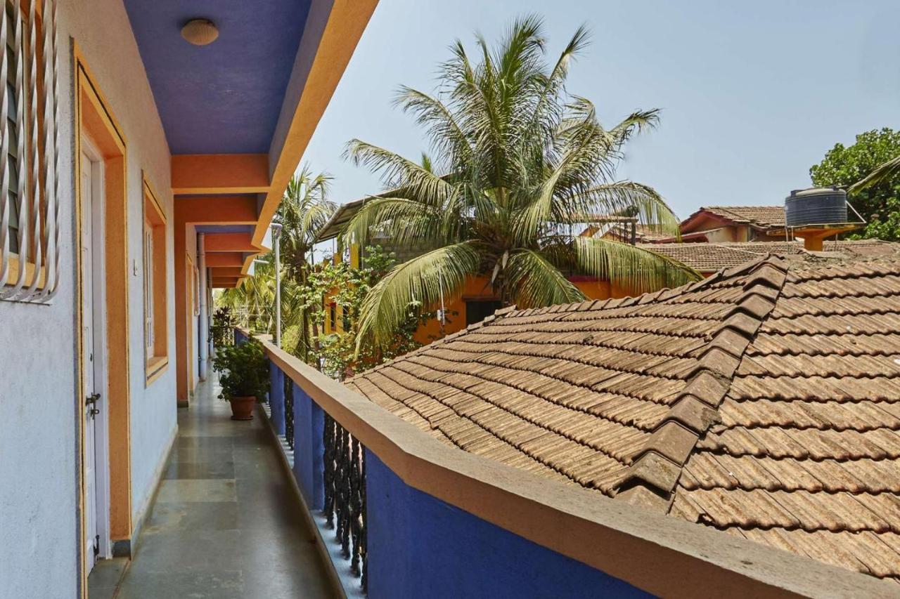 Libton Manor Hotel Candolim Exterior photo