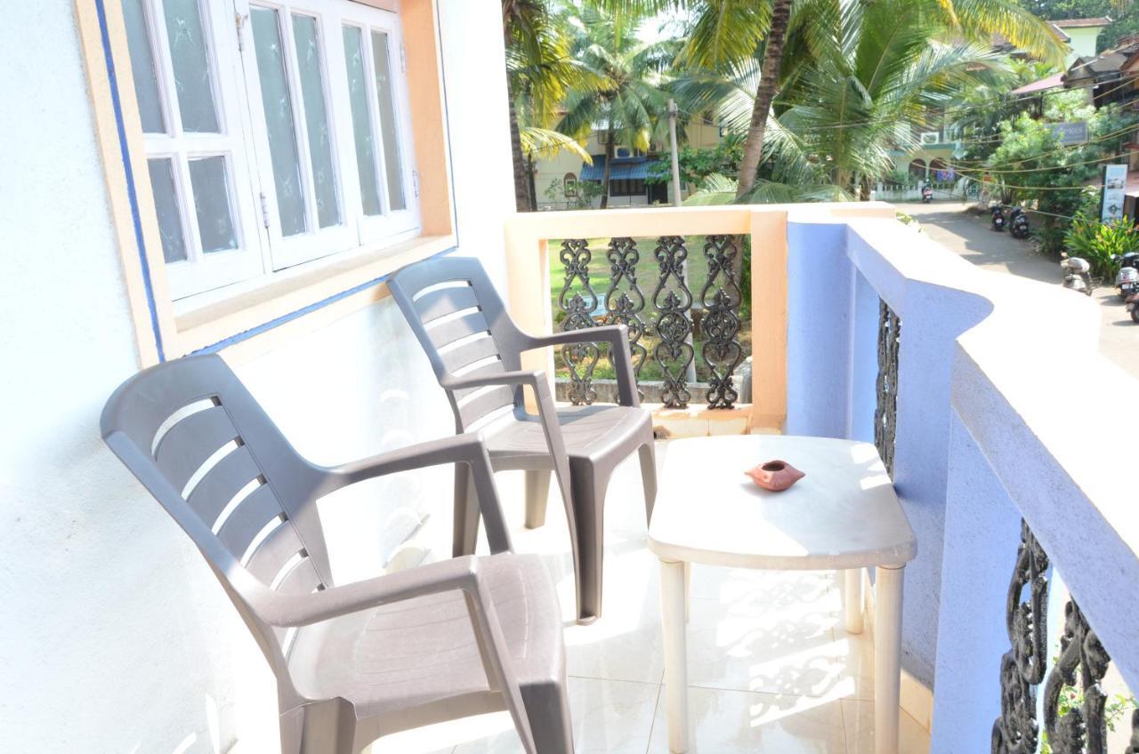 Libton Manor Hotel Candolim Exterior photo