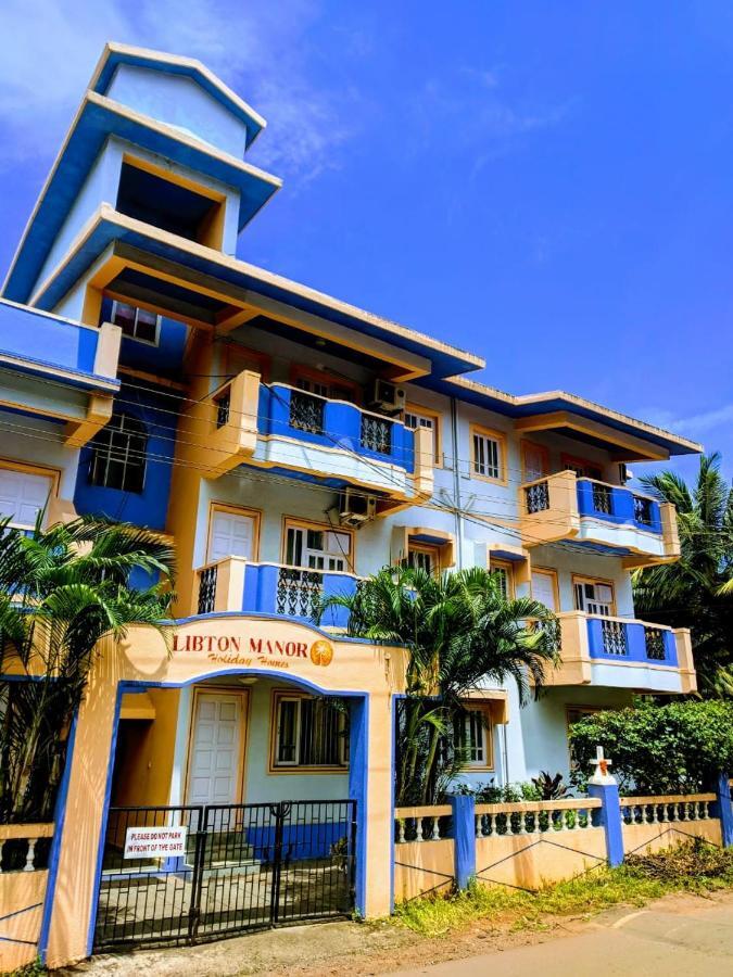 Libton Manor Hotel Candolim Exterior photo